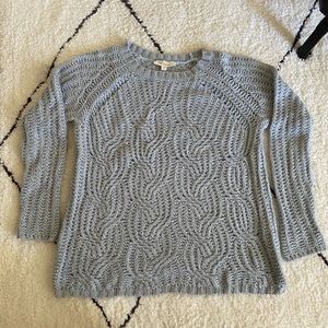 Vince loose knit cashmere sweater